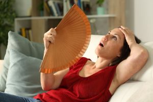 cambios hormonales en la menopausia